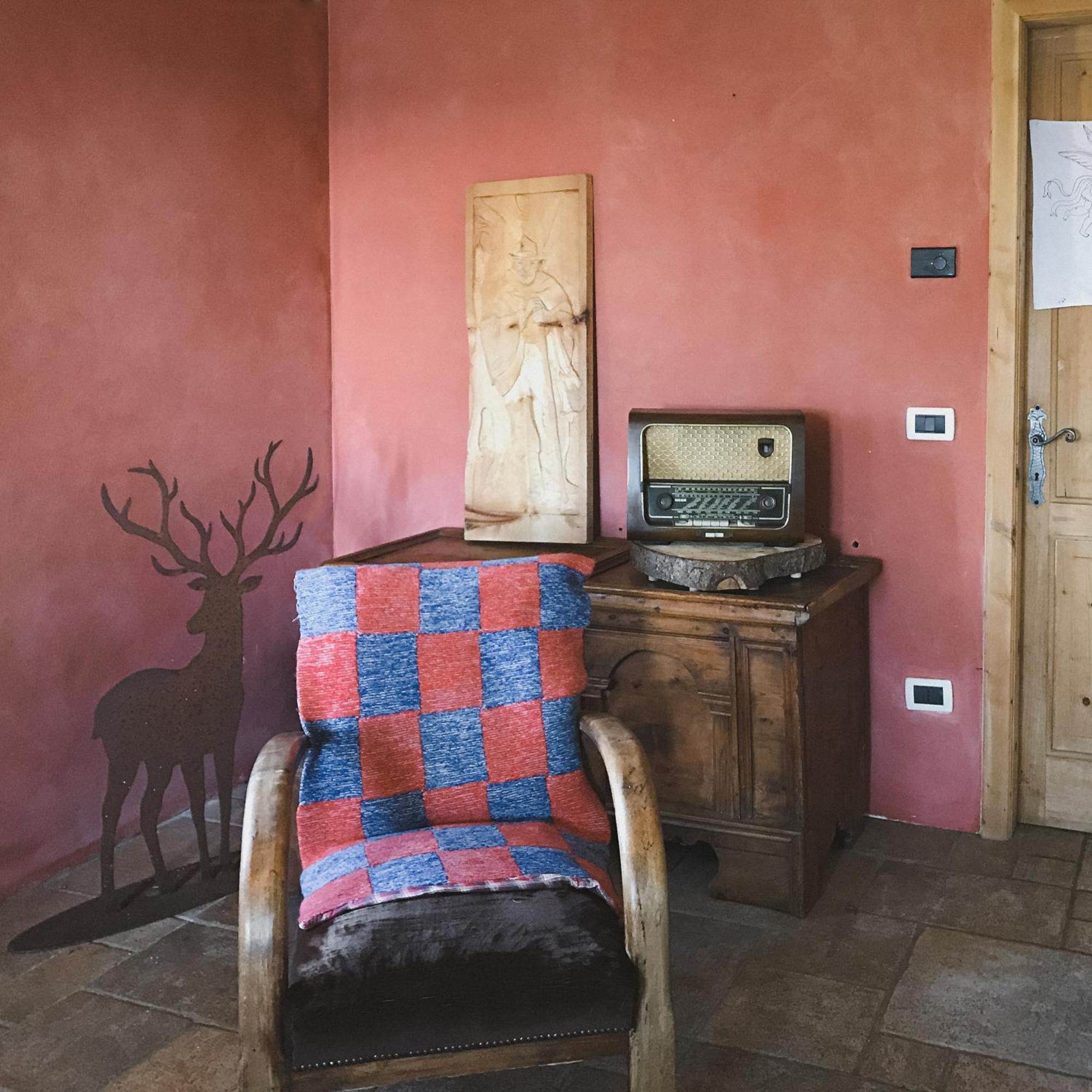 Villa Gioia Levico Terme Eksteriør billede