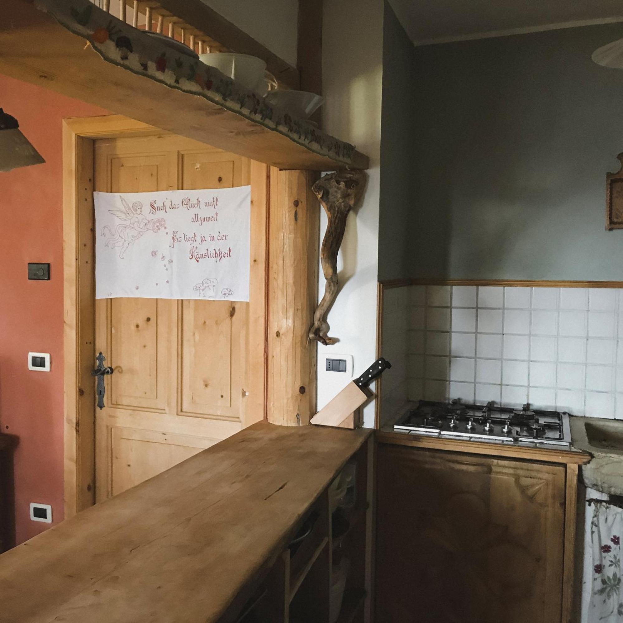 Villa Gioia Levico Terme Eksteriør billede