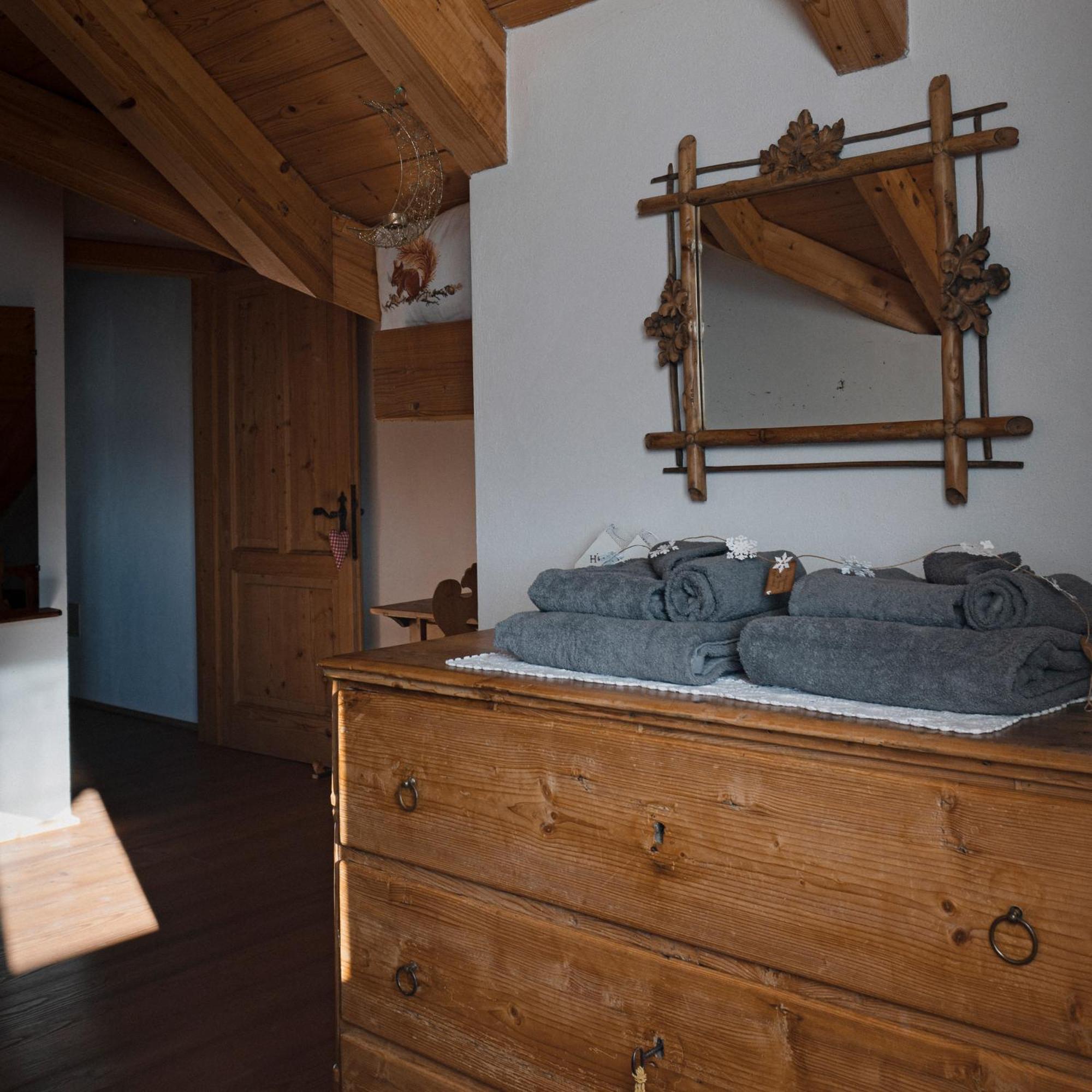 Villa Gioia Levico Terme Eksteriør billede