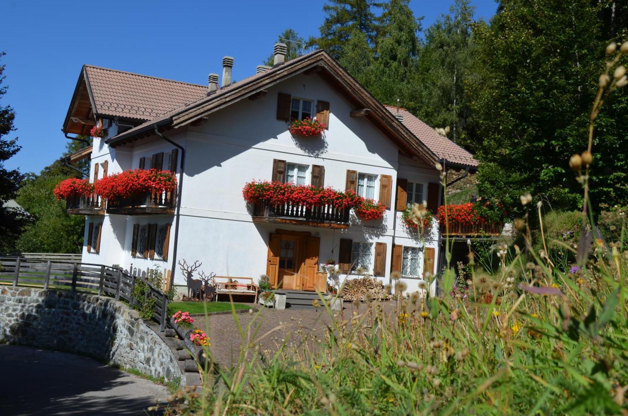 Villa Gioia Levico Terme Eksteriør billede
